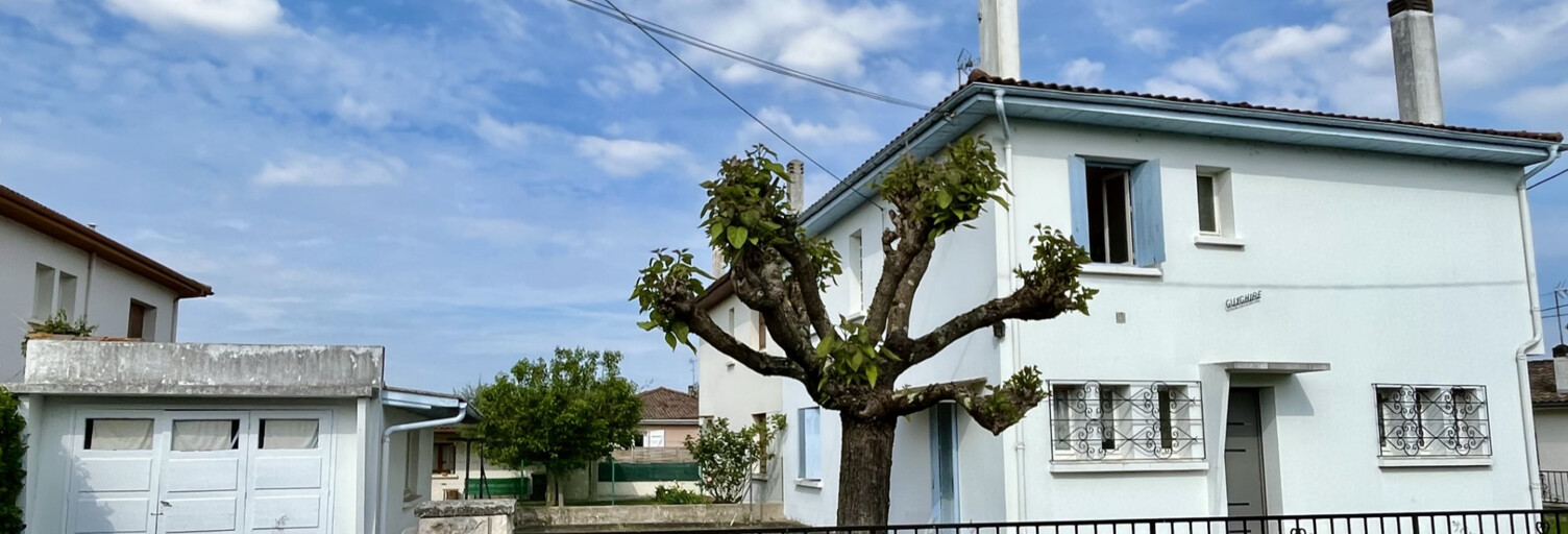 Maison 5 Pièces 121 m² à vendre à Tonneins (47400)