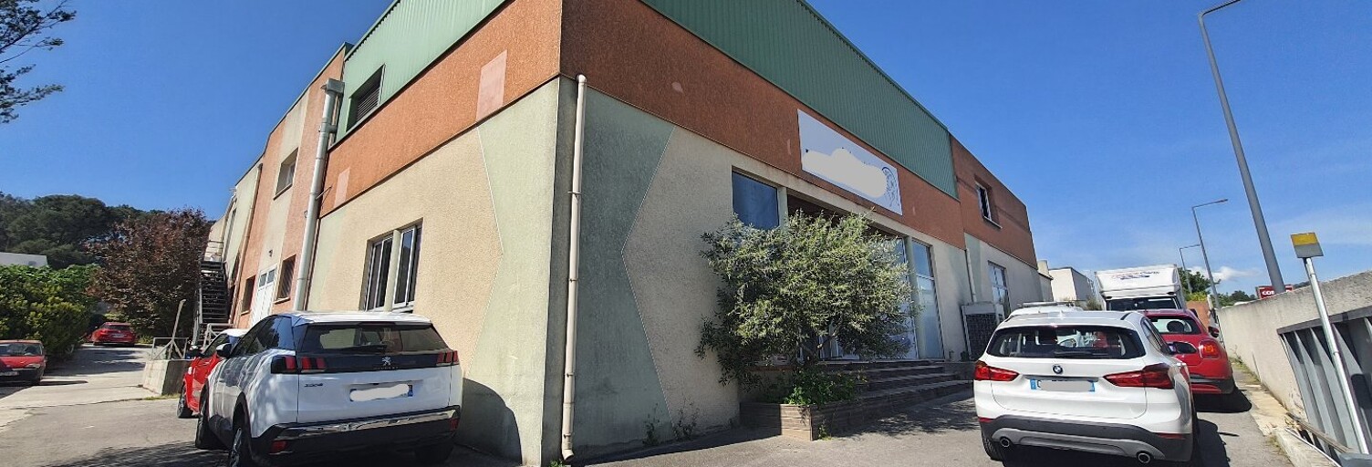 Immeuble  1460 m² à louer à Vendargues (34740)