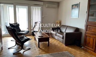 Appartement 4 Pièces 90 m² à vendre à Villeurbanne (69100)