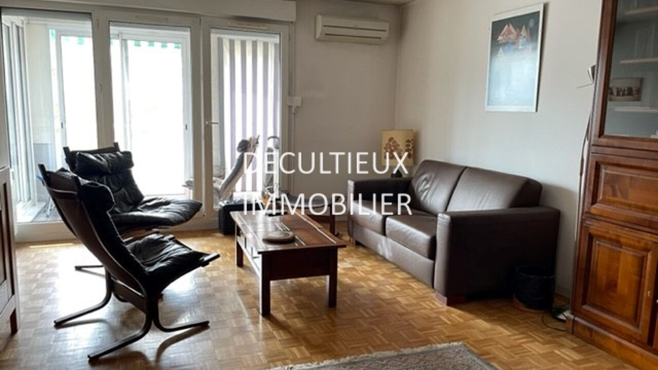 appartement 4 pièces 90 m2 à vendre à Villeurbanne (69100)