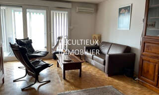 Appartement 4 Pièces 90 m² à vendre à Villeurbanne (69100)