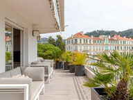 SUPERBE APPARTEMENT - 3 PIECES - DERNIER ETAGE - MONTFLEURY — photo 2
