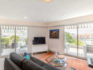 SUPERBE APPARTEMENT - 3 PIECES - DERNIER ETAGE - MONTFLEURY — photo 4