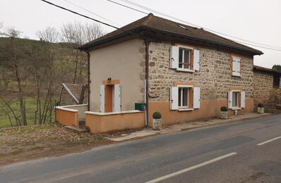 vente maison 119 000 € à proximité de Le Cergne (42460)