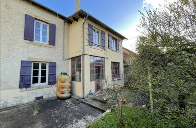 vente maison 89 000 € à proximité de Saint-Paul-la-Roche (24800)