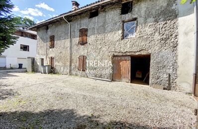 vente maison 160 000 € à proximité de L'Albenc (38470)