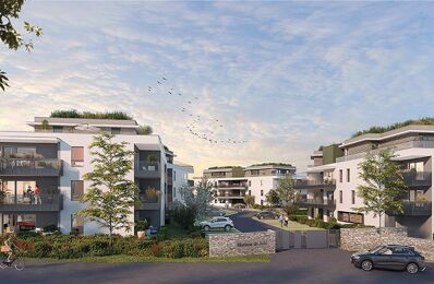 vente appartement à partir de 369 000 € à proximité de Grésy-sur-Aix (73100)