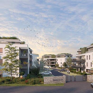 Appartement 3 pièces 449500 €