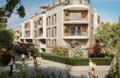 vente appartement 503 000 € à proximité de Biot (06410)