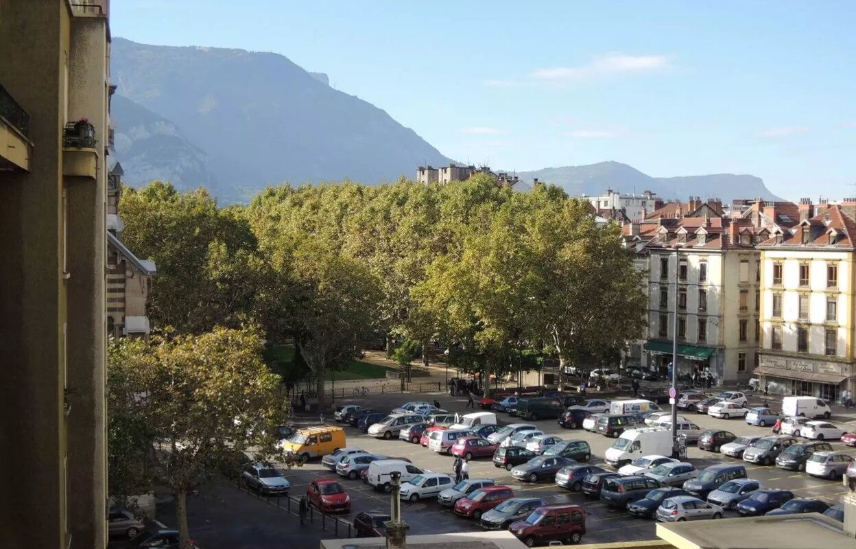 appartement 3 pièces 56 m2 à louer à Grenoble (38000)