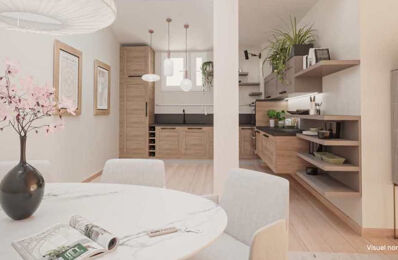vente appartement à partir de 215 000 € à proximité de Templeuve (59242)