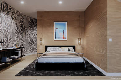 Appartement 3 pièces 379899 €