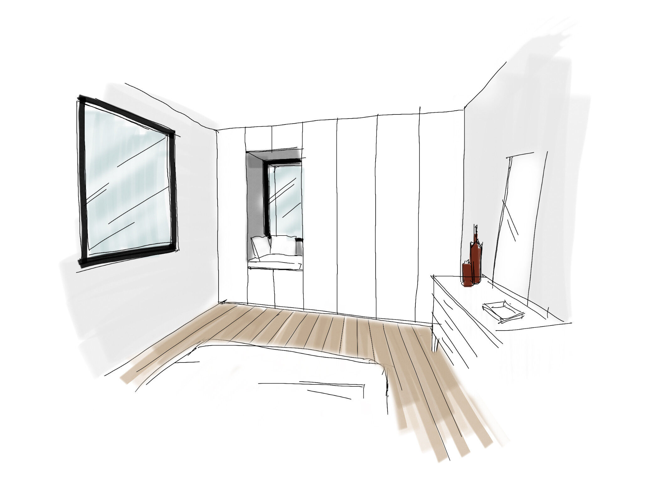 Appartement neuf 2 pièces 46 m²