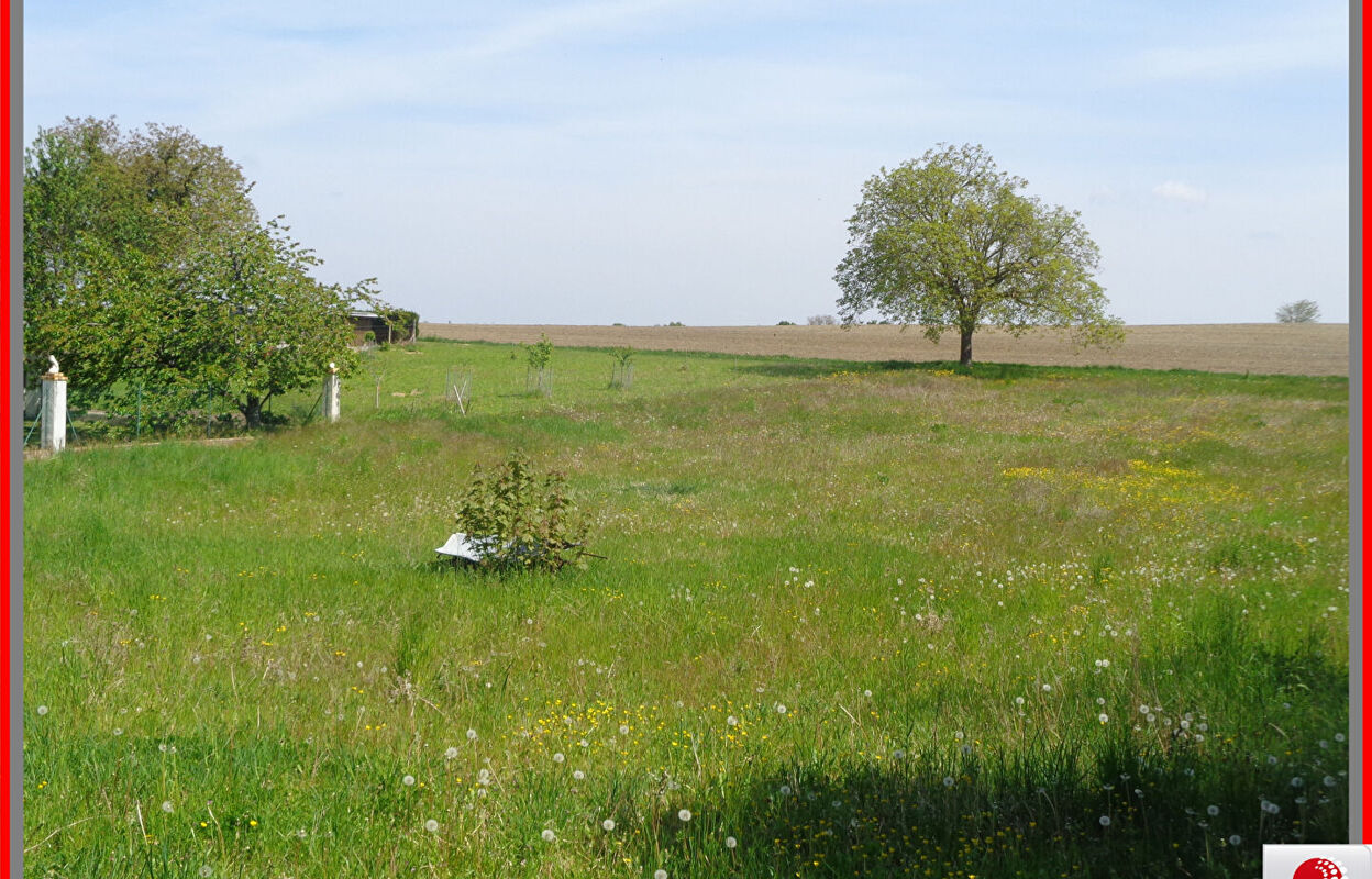 terrain  pièces 2710 m2 à vendre à Saint-Gérand-le-Puy (03150)