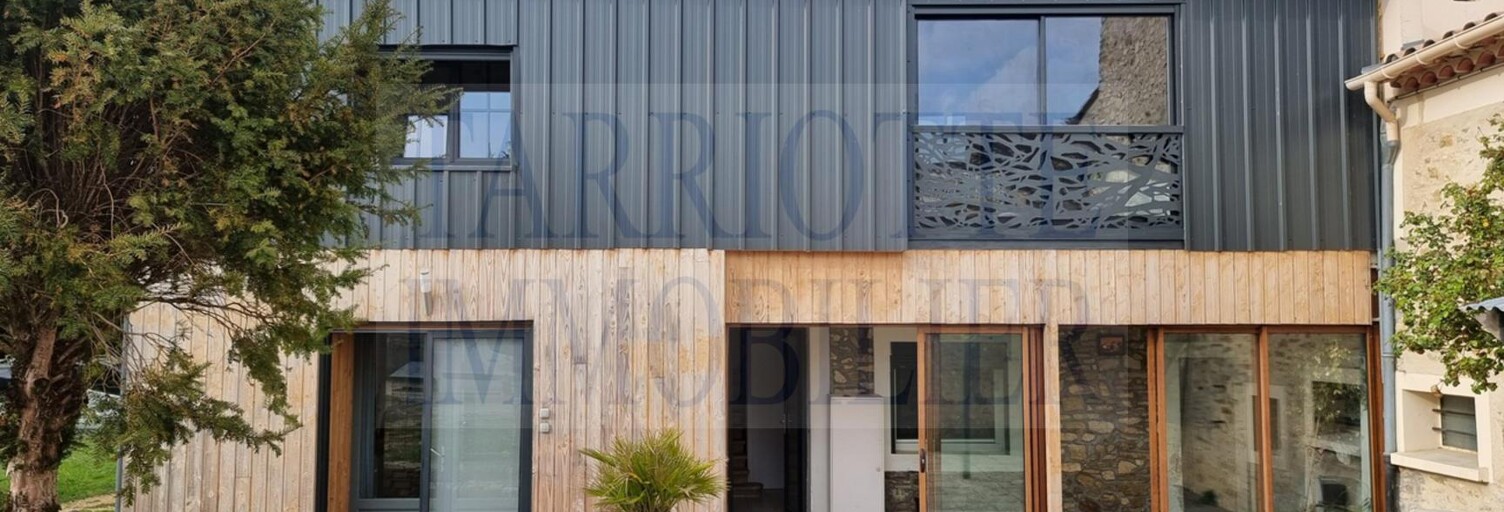 Maison 6 Pièces 135 m² à vendre à La Bégude-de-Mazenc (26160)