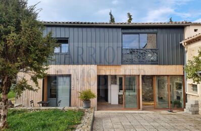 vente maison 460 000 € à proximité de Puy-Saint-Martin (26450)