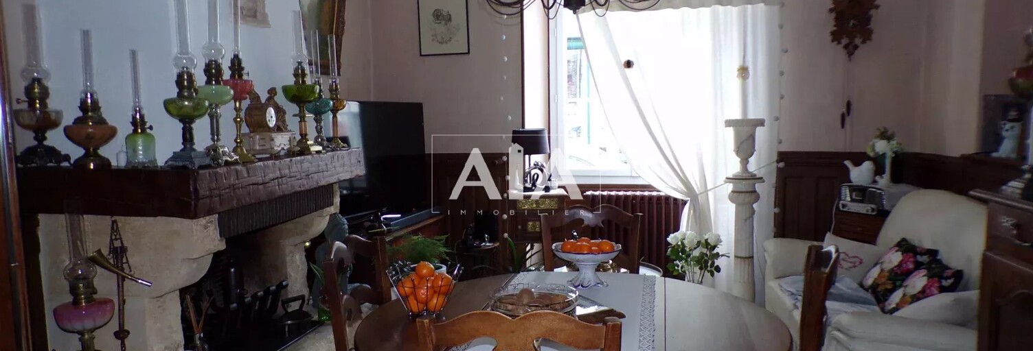 Maison 5 Pièces 110 m² à vendre à Ruffec (16700)