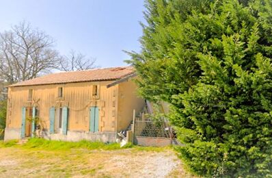 vente maison 94 500 € à proximité de Bourgougnague (47410)