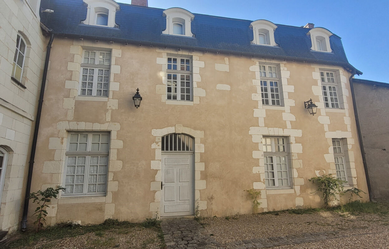 appartement 2 pièces 45 m2 à vendre à Richelieu (37120)