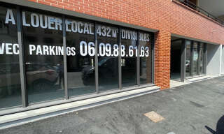 Commerce  285 m² à louer à Albi (81000)