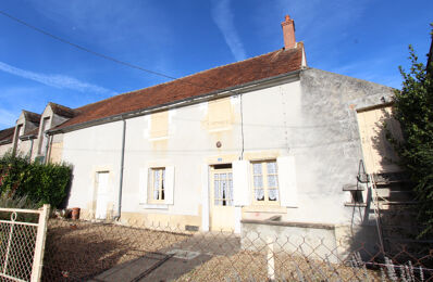 vente maison 44 900 € à proximité de Mesves-sur-Loire (58400)