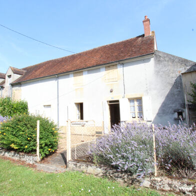 Maison 3 pièces 55 m²