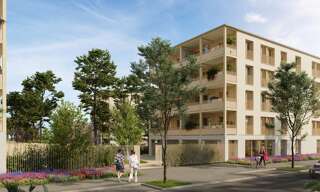Appartement neuf   m² à vendre à Bussy-Saint-Georges (77600)