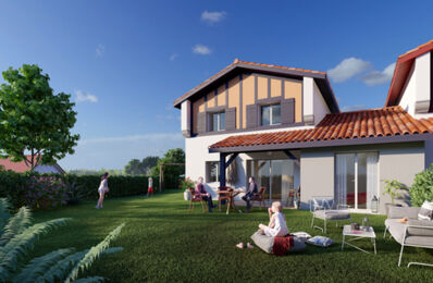 vente maison 268 000 € à proximité de Préchacq-les-Bains (40465)