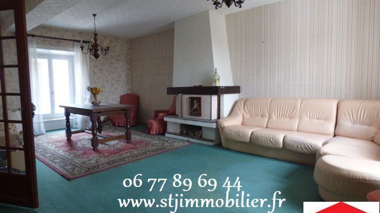 appartement 5 pièces 171 m2 à vendre à Saint-Junien (87200)