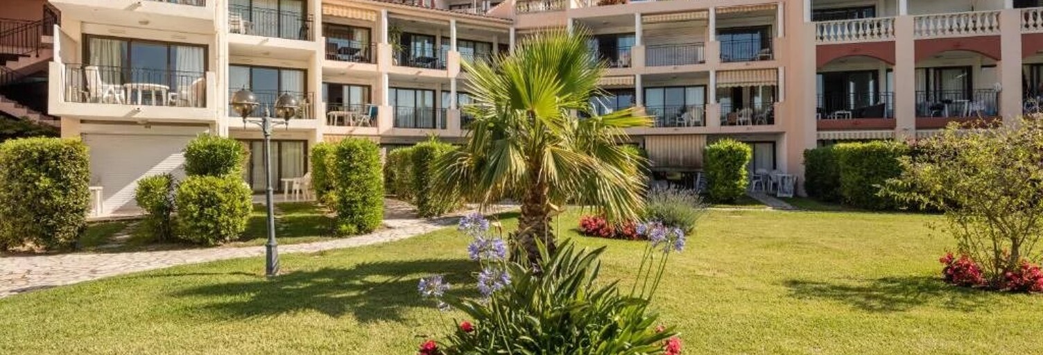 location vacances Appartement 2 Pièces 30 m² à Villefranche-sur-Mer (06230)