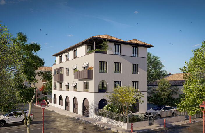 Vente programme neuf T3 97 m² Urrugne (64122) — photo 2