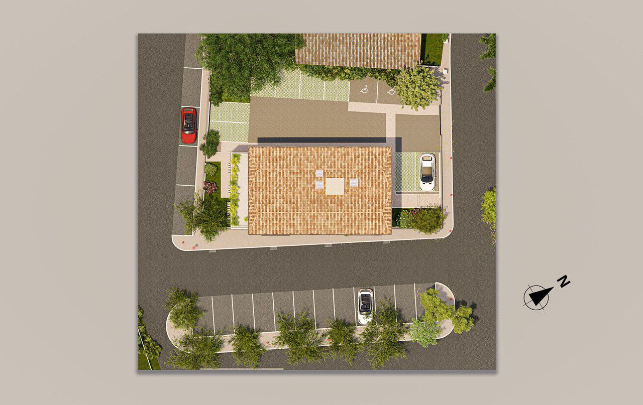 Appartement neuf 3 pièces 97 m²