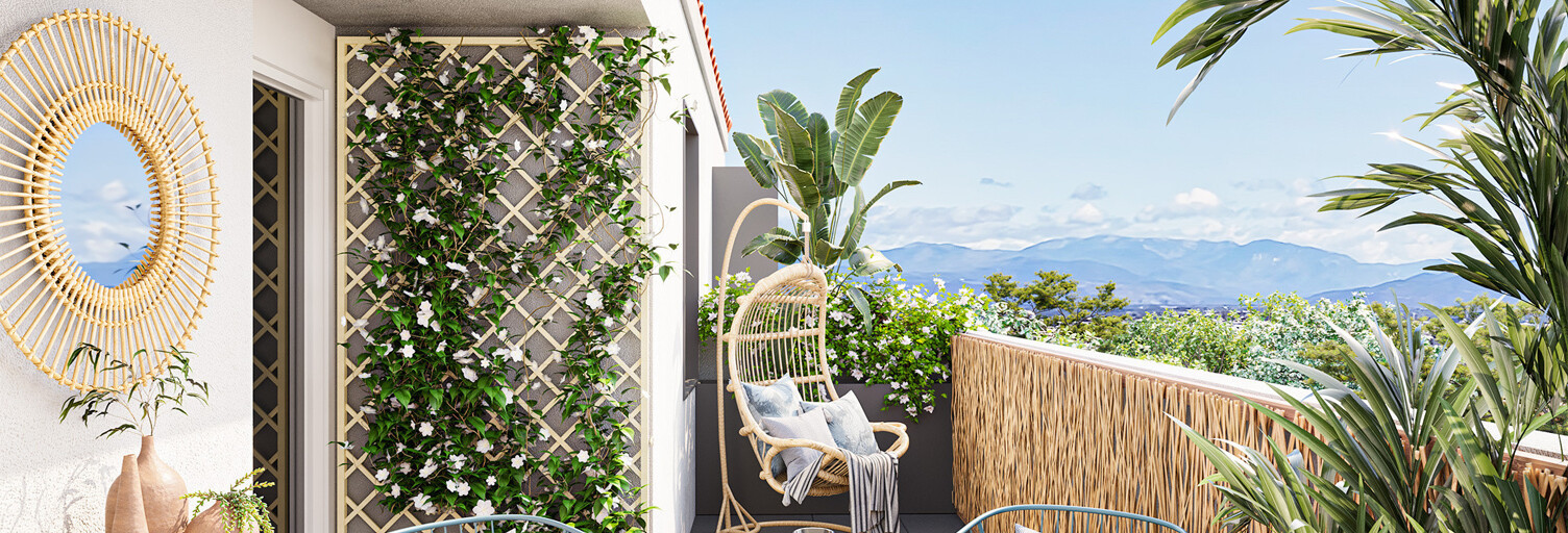 Appartement neuf T2 Pièce 44 m² à vendre à Lons (64140)