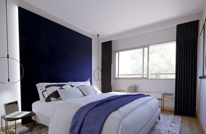 Vente programme neuf T2 44 m² Lons (64140) — photo 2