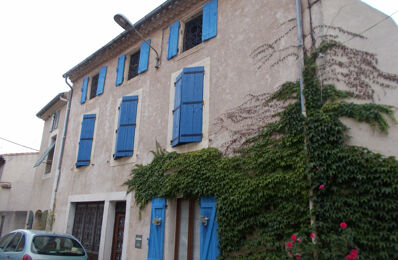 vente maison 185 000 € à proximité de Thézan-des-Corbières (11200)
