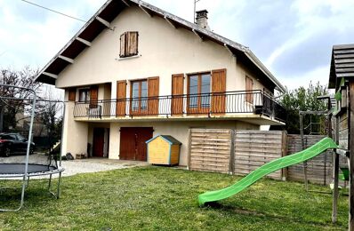 vente maison 360 000 € à proximité de Panossas (38460)