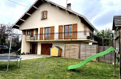 vente maison 360 000 € à proximité de Saint-Quentin-Fallavier (38070)