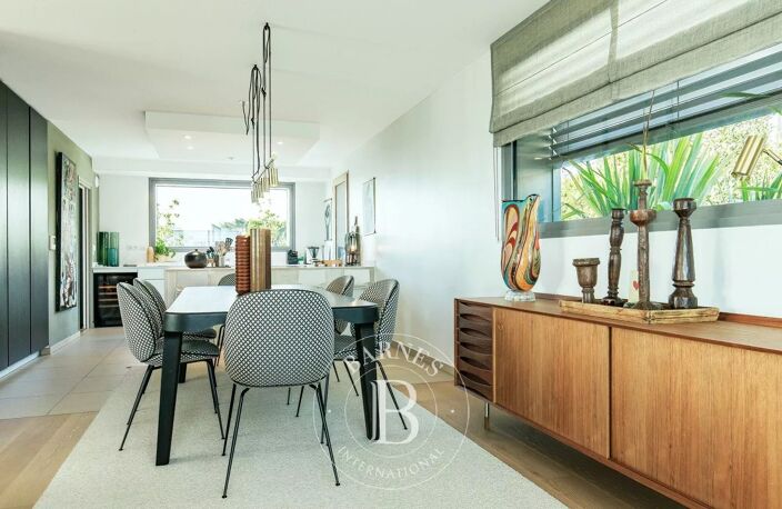 Lyon 5 - Debrousse - Penthouse de 174 m² - Terrasse de 380 m² avec piscine - 3 Chambres — photo 3