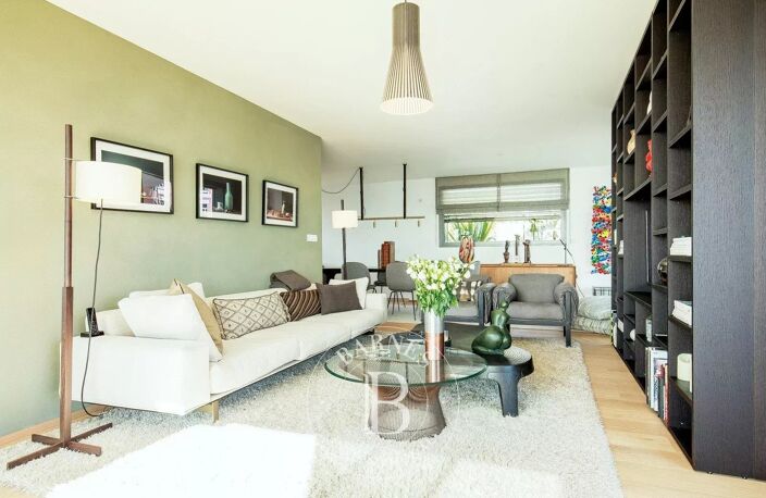 Lyon 5 - Debrousse - Penthouse de 174 m² - Terrasse de 380 m² avec piscine - 3 Chambres — photo 4
