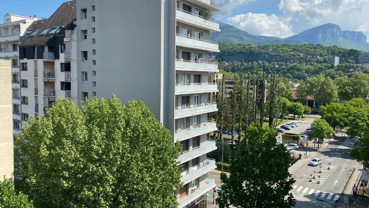 appartement 3 pièces 61 m2 à vendre à Chambéry (73000)