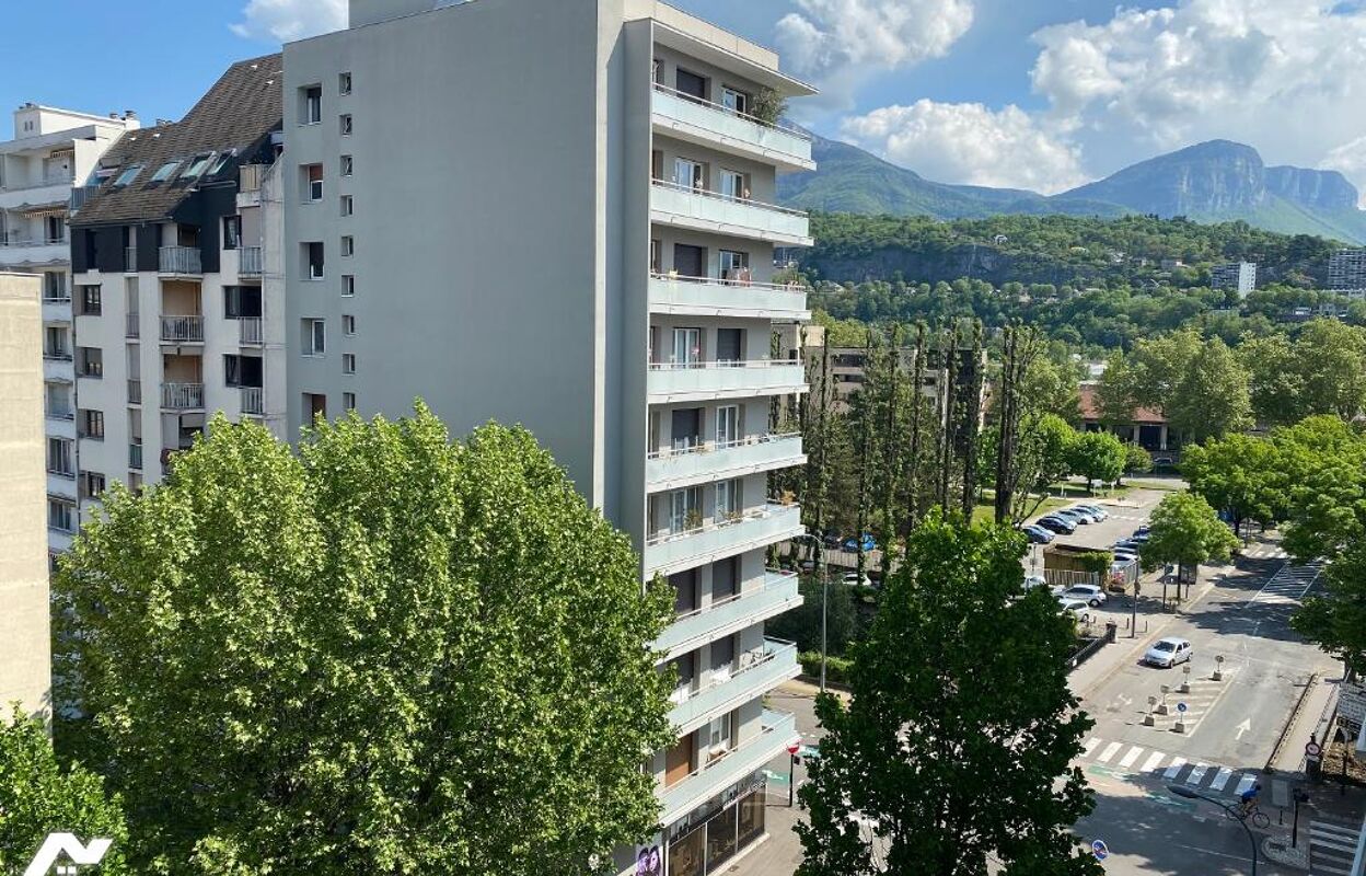 appartement 3 pièces 61 m2 à vendre à Chambéry (73000)