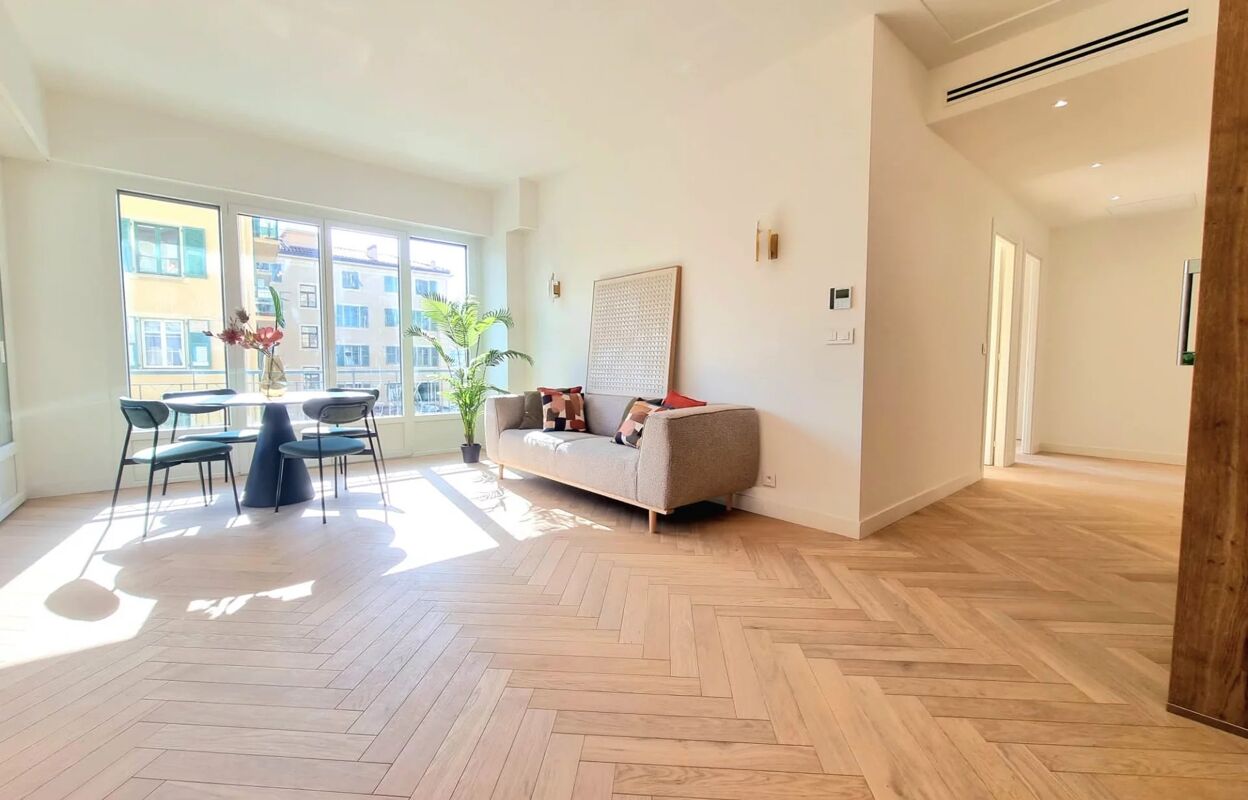 appartement  pièces 79 m2 à vendre à Nice (06300)