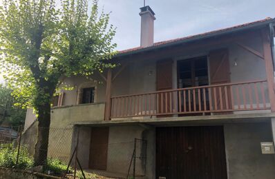 vente maison 120 000 € à proximité de Savignac (12200)