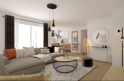 appartement 2 pièces 42 m2 à vendre à Collonges-sous-Salève (74160)