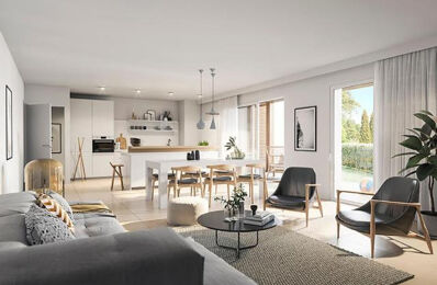vente appartement 259 000 € à proximité de Thorens-Glières (74570)