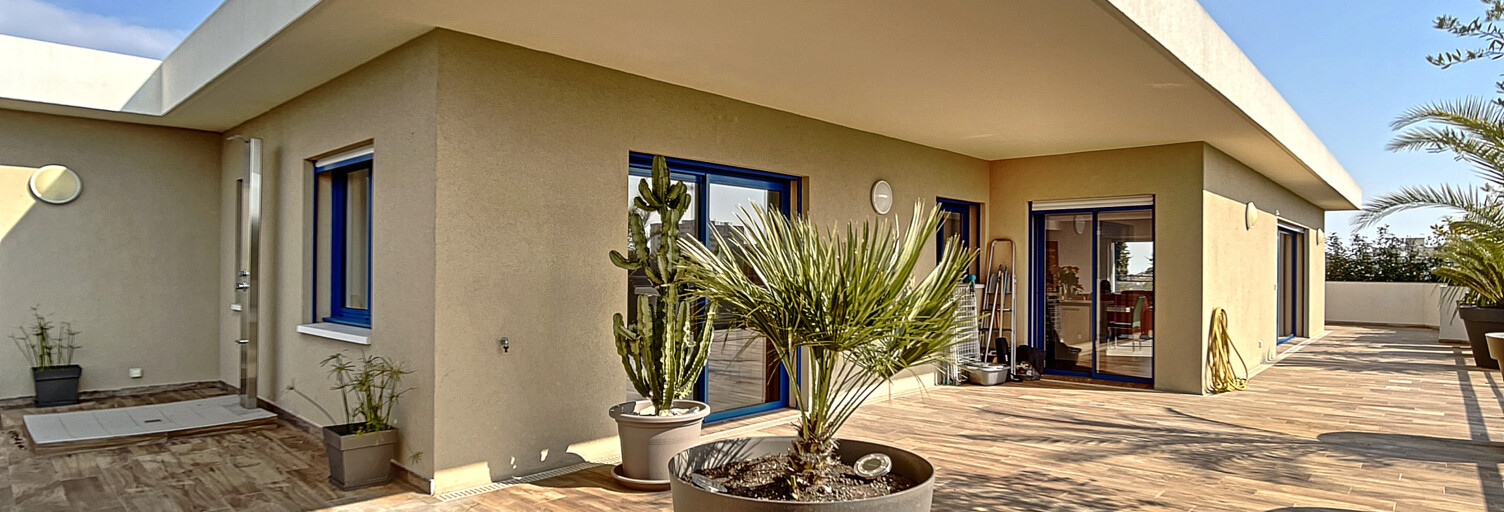 Appartement 4 Pièces 140 m² à vendre à Antibes (06600)