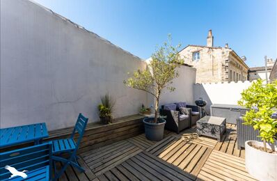 appartement 4 pièces 110 m2 à vendre à Bordeaux (33000)