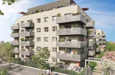 appartement 2 pièces 40 à 46 m2 à vendre à Clermont-Ferrand (63000)