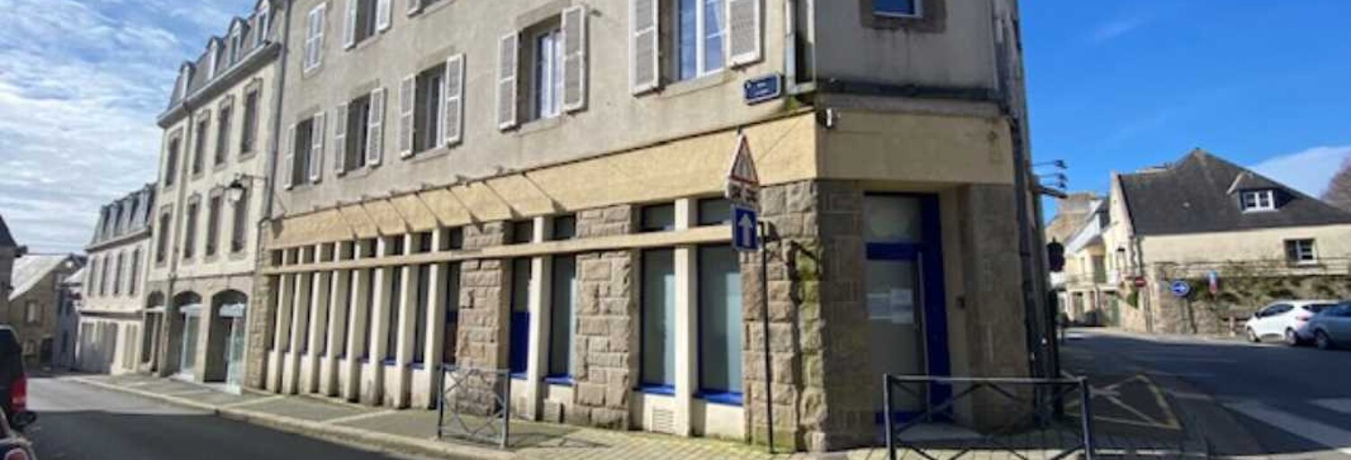 Commerce  209 m² à vendre à Saint-Pol-de-Léon (29250)