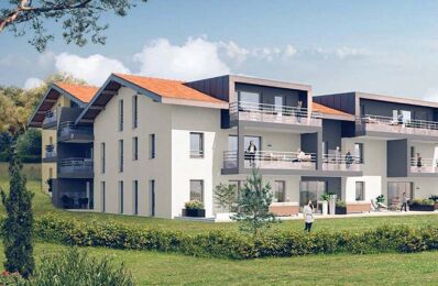 vente appartement 392 500 € à proximité de Saint-Julien-en-Genevois (74160)